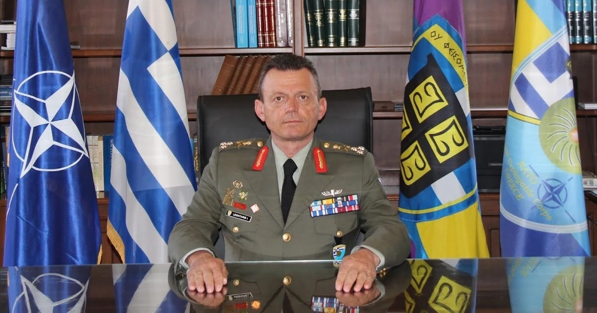 Σήμα κινδύνου από τον Στρατηγό Λεοντάρη: “Ο Ελληνισμός δέχεται «υβριδικό πόλεμο» από την Τουρκία” – Δραματική προειδοποίηση